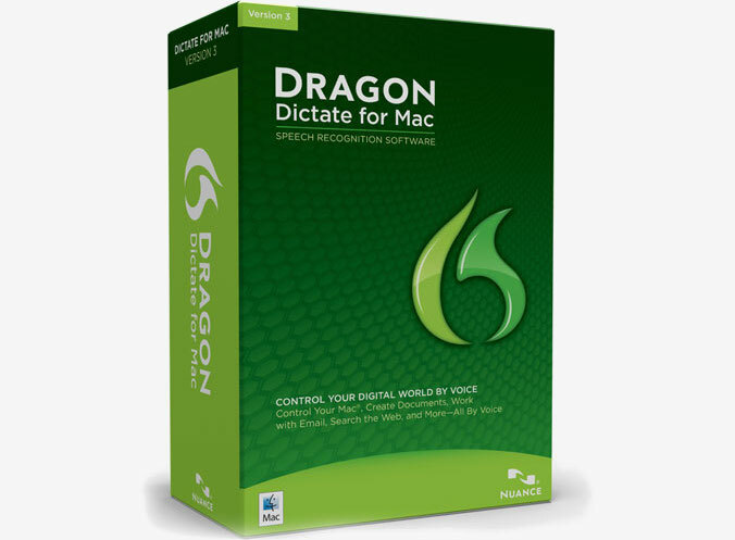 nuance dragon dictate for mac review